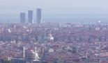 Istanbul im Smog
